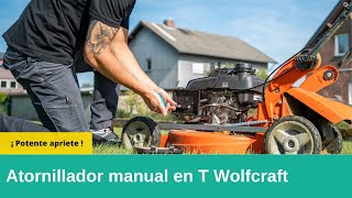 POR QUÉ ES DIFERENTE ESTE ATORNILLADOR EN T ¡ POTENTE IMÁN! #diy #woodworking #tools #car