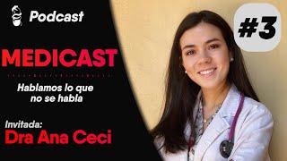 03.- Dra Ana ceci 🧬👩‍⚕️|| Genetista, no soy niña soy doctora, no debes enamorarte de alguien de med.