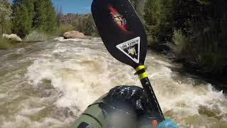 Wyoming, mini biking & packrafting