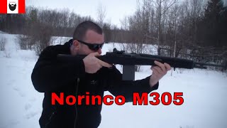 Shooting The Norinco M305 (M14)