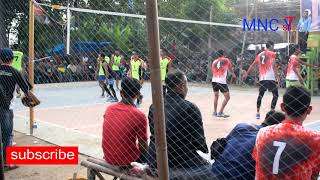 highlights "2 babak semi final open tournamen desa way buha  ooc vs perdana motor  #MNCYT