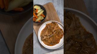 Hoy cocinamos STROGANOFF DE TERNERA ¡tienes que probar la receta!