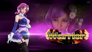 TEKKEN 7-  Alisa Struggle to Warrior