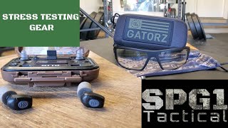 Otto Noizebarrier Micro and Gatorz Magnum Ballistic Stress Test