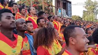 የሸገር ልጅ ደርቢ ኢትዮጵያ ፕሪሚየር ሊግ ድሮ ቢሆን ኢትዮጵያ ቡና ከ ቅዱስ ጊዮርጊስ addis