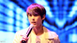 [FANCAM] Minhyuk "jukgesseo" collection