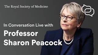 RSM In Conversation Live with Sharon Peacock