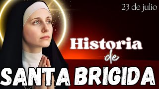 ➤ ¿QUIÉN FUE SANTA BRÍGIDA DE SUECIA? SU HISTORIA| Historias de Fe💖 |#santabrigida #historiasdefe