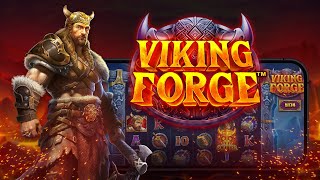 💥 VIKING FORGE (PRAGMATIC PLAY) 💥 MEGA BIG WIN! 💥 FIRST LOOK! 💥