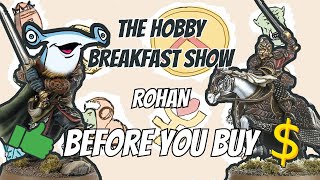 Middle Earth SBG | Before You Buy: Rohan