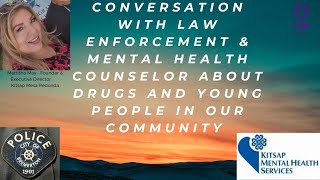 Conversation with Law Enforcement & Mental Health Counselor