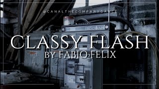 CLASSY FLASH VOLUME 10 BY  DJ FABIO FELIX