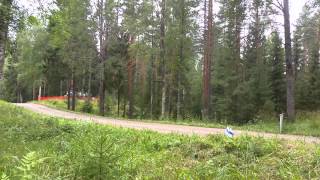 Jyväskylän Neste Rally 2014 Myhinpää EK 25