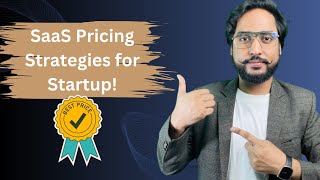 Four SaaS Pricing Strategies for Startup!