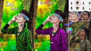 একটি video থেকে তিন রকমের এডিটিং শিখুন || CB+Sad+Face Smooth Photo Editing .