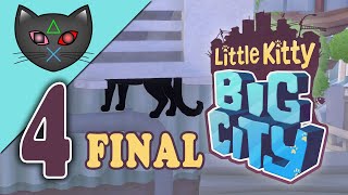 Hide n' Seek - Little Kitty, Big City [BLIND] - Part 4 FINAL