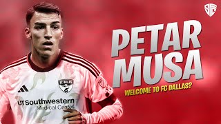 Petar Musa - Welcome to FC Dallas | 2024