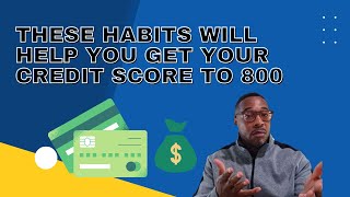 Doing this will get you an 800 credit score |Credit score hack |wealth