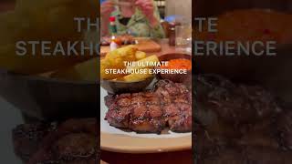 Best steak in Mayfair