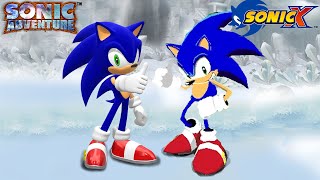 Sonic Remakes that are Amazing!!