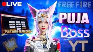 🔥Free Fire Live!💥 #ff #freefire #livestream #girlgamer #freefiremax #shortsfeed #shorts