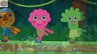 Dance Version of Walking In The Jungle | Super Simple Kids Songs for You