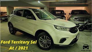 Ford Territory Sel 2021 At / En Venta / Smart Garage