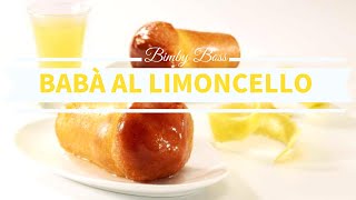 Babà al Limoncello - Bimby TM31- TM5  - TM6