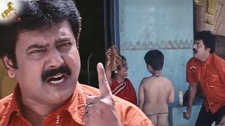 எங்க அம்மாவ கண்டுபிடிச்சு ஆகணும்..! | Sandai Movie Scene | Sundar C | Nadhiya | Namitha