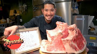 La Meilleure Viande au Monde ! (ce n’est pas le boeuf de Kobe) 🇯🇵