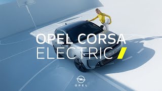 La nouvelle Opel Corsa Electric : Audacieuse et Épurée