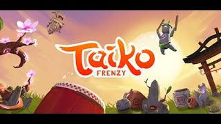 Taiko Frenzy VR - Gameplay & Early Impressions