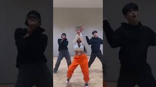 WATERMELON SQUAD🍉 | soobin, yeonjun and jessi doing 'ZOOM' Dance Challenges #zoom #txt #jessi