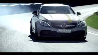 Mercedes Benz Guess who is behind the wheel!Mercedes AMG C 63 S Coupé Edition 1 – Teaser 4∕4 Fuel