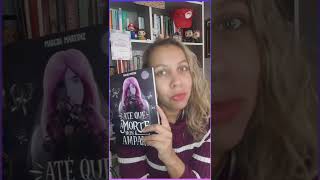 Até que a morte nos Ampare - Marcos Martins ( Parte 2 ) #resenha #livronacional