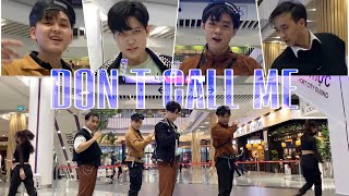 [KPOP IN PUBLIC ] SHINee(샤이니) - 'DON'T CALL ME' | DANCE COVER by SOUNDWAVE from VIETNAM