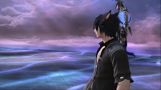 Final Fantasy XIV - Anabaseios Twelfth Circle (Normal) - Black Mage (BLM) & Raid Story Conclusion