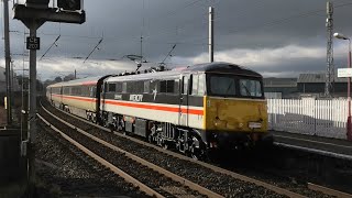 87002 Royal Sovereign The Electric Scot 26/01/2022