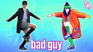 bad guy - Billie Eilish | Just Dance 2020