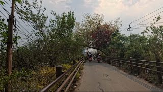 4K Walking - New Baneshwor Chwok to Shankhamul Bridge | Shankhamul Marga Road | 2024 April