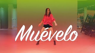 Muévelo - Nicky Jam & Daddy Yankee | Eleni Talliou Dance Fitness