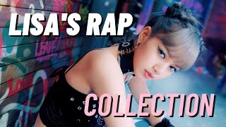 👑 LISA'S Rap Collection (Fans Edit)