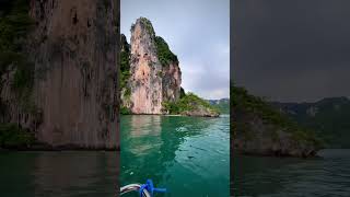 Вид с яхты на лагуну принцессы | View from the yacht to Princess Lagoon | #Thailand #2024 #life