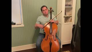 6. The Irish Tenor - Teacher Line - Various Positions - Position Pieces for Cello