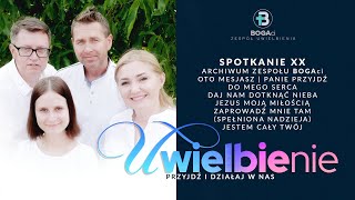 Uwielbienie | Przyjdź i działaj w nas  ❤️✝️❤️