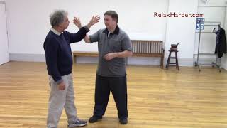 Is your tai chi AC or DC? Tai chi fighting principles