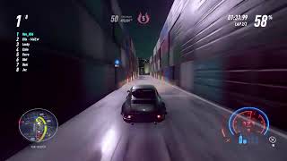 Going For The Highest REP Ever | Attempt 19-20 (Badly Failed Attempt) | Need For Speed: Heat