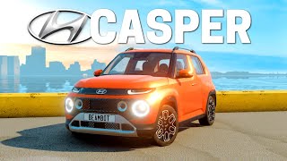 2023 Hyundai Casper | BeamNG Mods