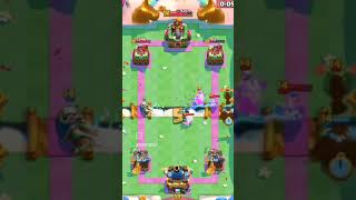 100-0 Clash Royale #cr #shorts