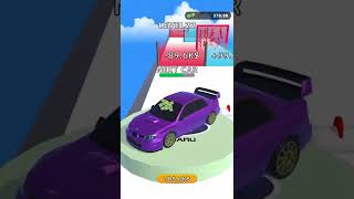 Car Makeup Run 🚘 #mobilegame #shorts